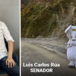 El dolor que fortaleció a Luis Carlos Rúa para convertirse en el Elefante Blanco que le dio su curul de Senador