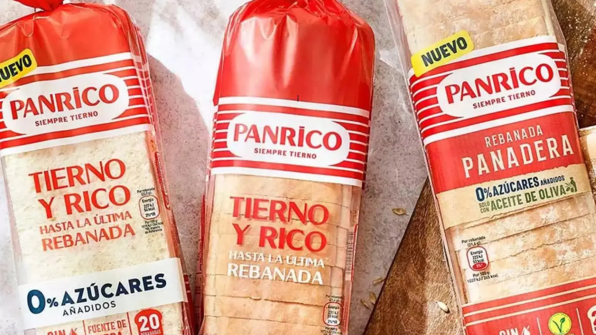 El dueño de Dulcesol compra Panrico y amplía su imperio panadero a Portugal