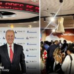 El empresario boyacense dueño del emporio de Grupo Trinity avanza en su toma de España con tiendas Juan Valdez