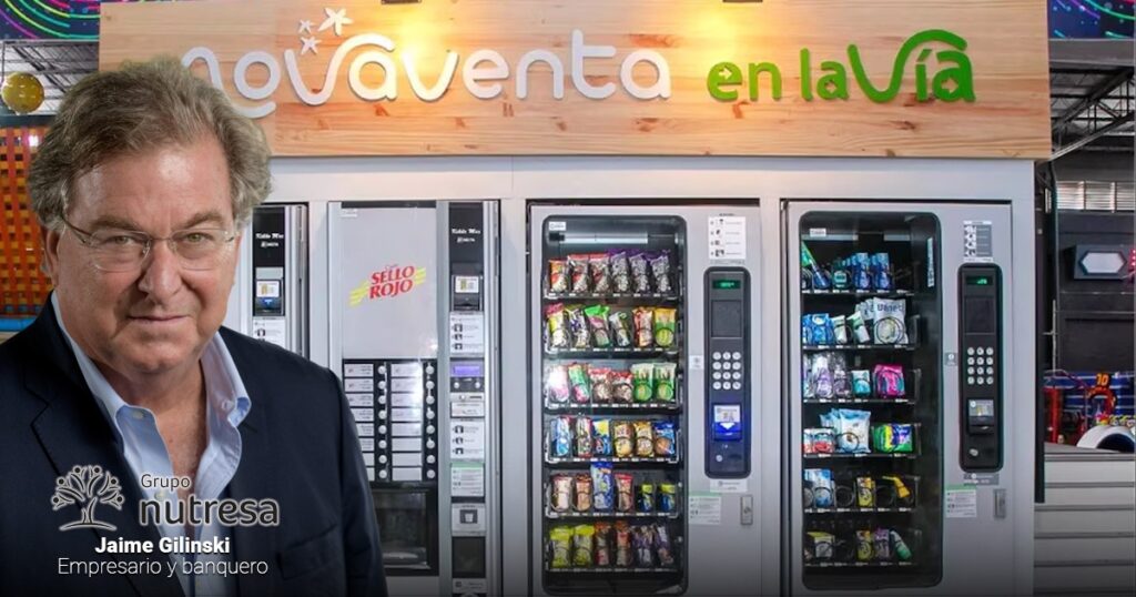 El exitoso negocio que puso a las amas de casa a vender por catálogo que ahora le pertenece a Gilinski