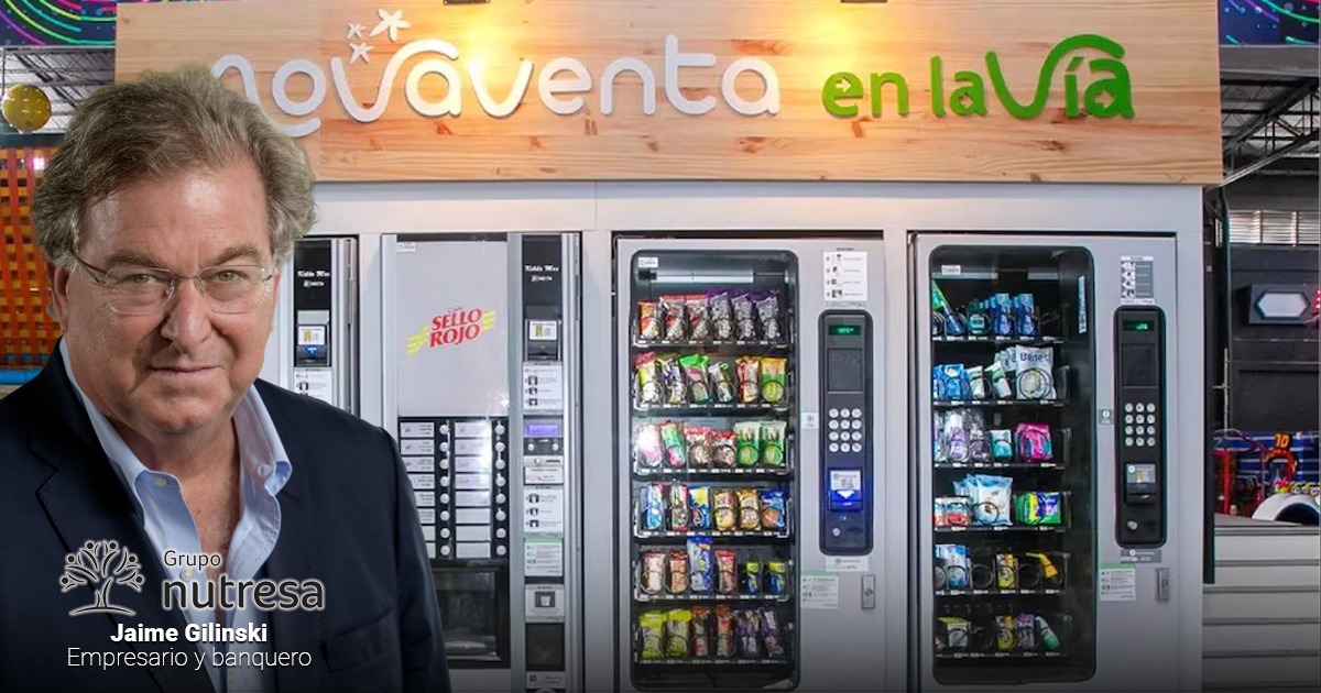 El exitoso negocio que puso a las amas de casa a vender por catálogo que ahora le pertenece a Gilinski
