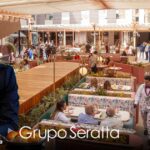 El joven empresario que en solo 10 años armó un imperio de 45 restaurantes con su grupo Seratta
