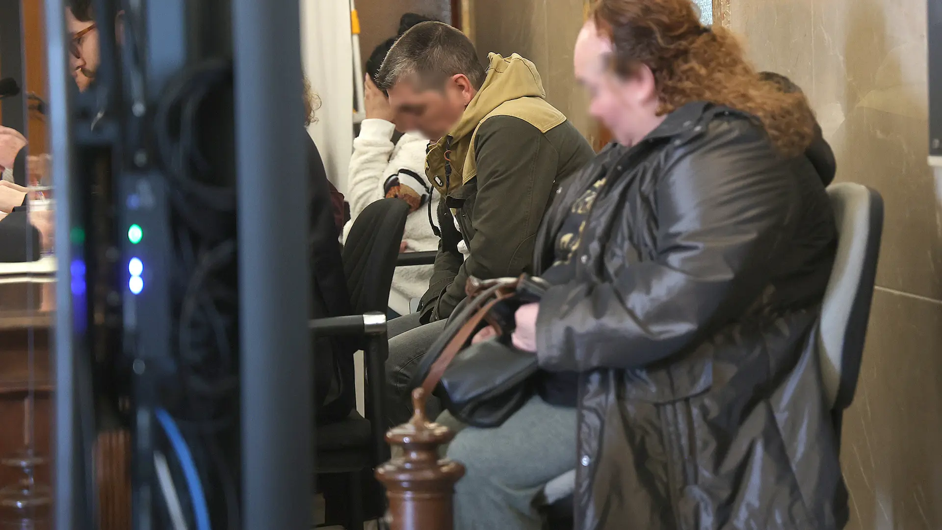 El jurado declara culpable a la madre que arrojó a su bebé a un contenedor en Mallorca