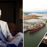 El más rico de Filipinas que ya tiene puerto en Buenaventura le apostó ahora a un gran negocio petrolero en Colombia El más rico de Filipinas que ya tiene puerto en Buenaventura le apostó ahora a un gran negocio petrolero en Colombia