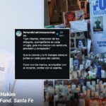 El neurocirujano que intentó salvar a Miguel Uribe ya tendrá dónde rezarle a San Chárbel, el santo al que le tiene fe