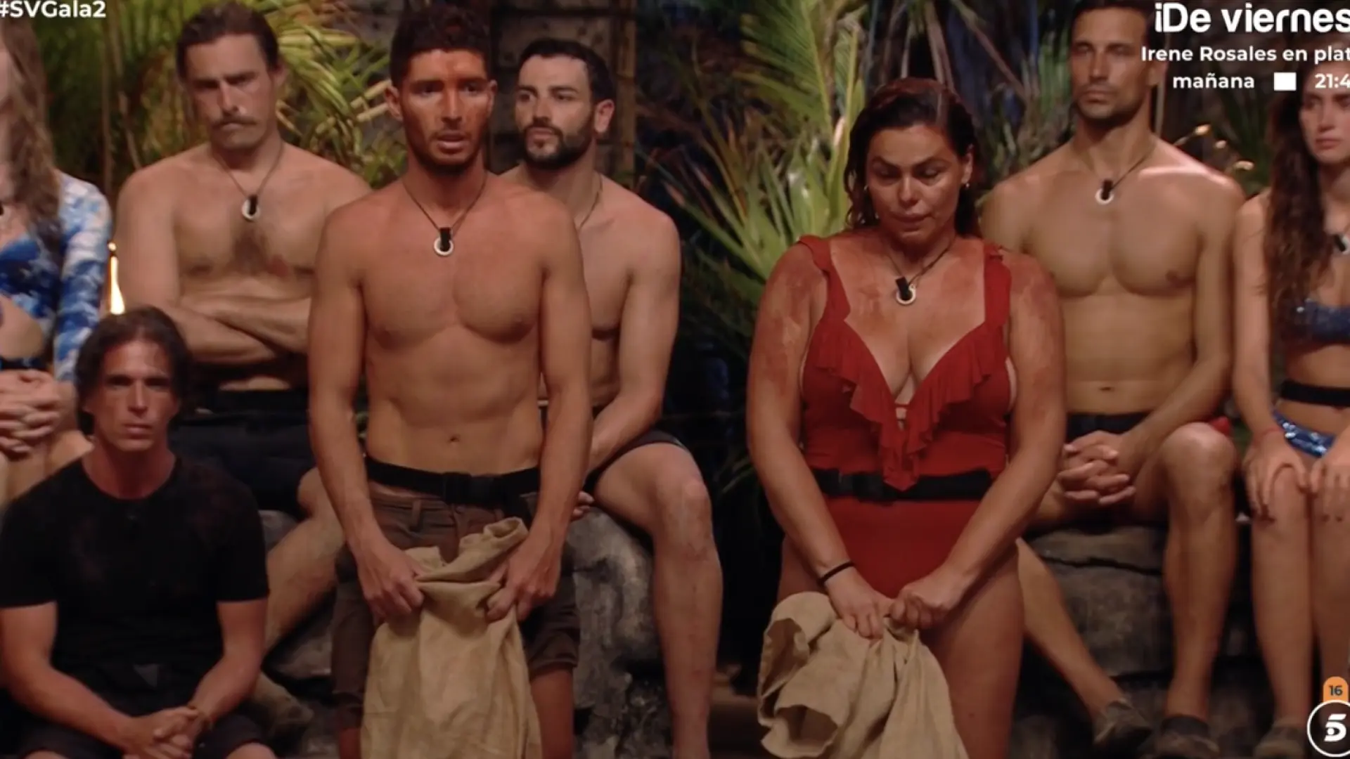 El primer expulsado de 'Supervivientes' estalla al saber que no vuelve a España: "¡Sacadme de aquí, por favor!"