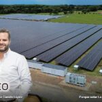 El proyecto universitario que se transformó en una empresa capaz de montar un gigante parque solar