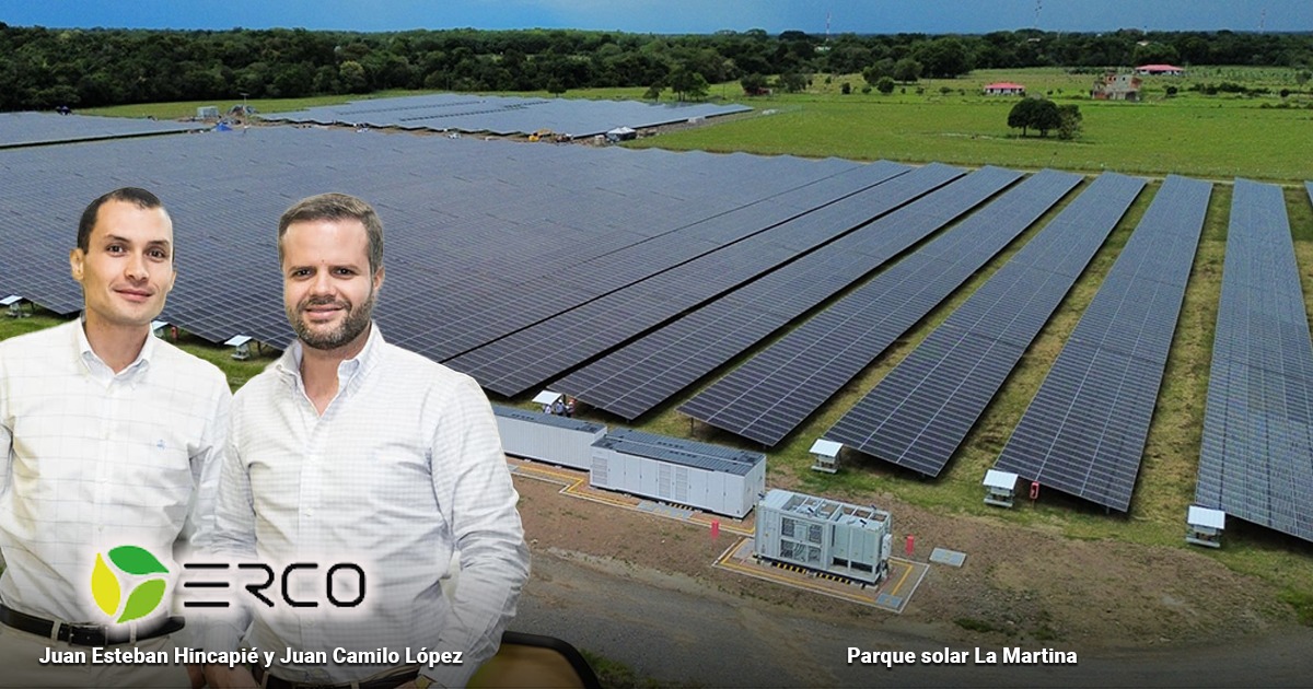 El proyecto universitario que se transformó en una empresa capaz de montar un gigante parque solar El proyecto universitario que se transformó en una empresa capaz de montar un gigante parque solar