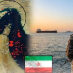 El punto clave del mar Arábigo por donde pasan miles de barriles de peróleo y gas para el mundo que Irán bloqueó