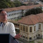 El regreso de los estudiantes de medicina de la Nacional al recuperado Hospital San Juan de Dios