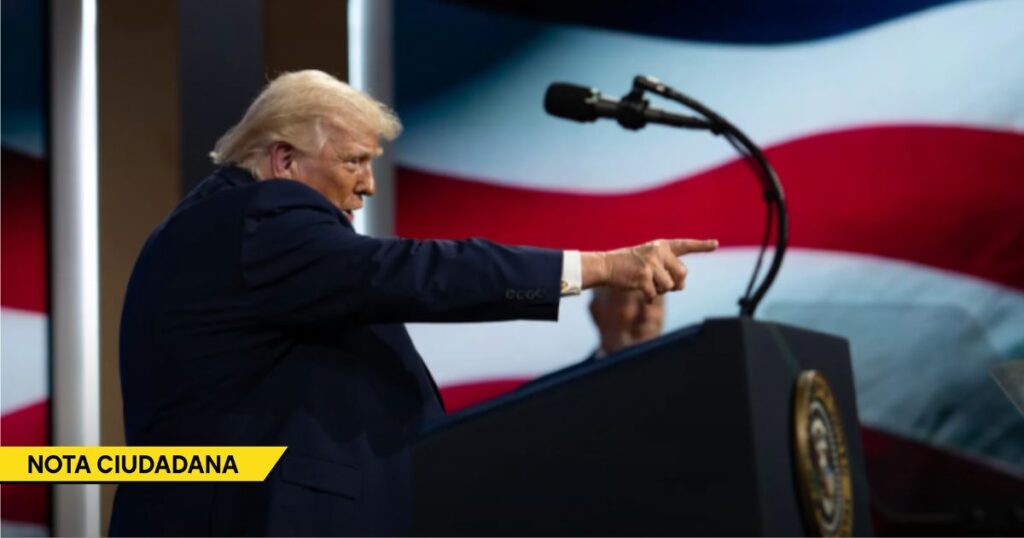 El segundo mandato de Trump aprieta el control territorial del continente en medio de la incertidumbre por lo que viene