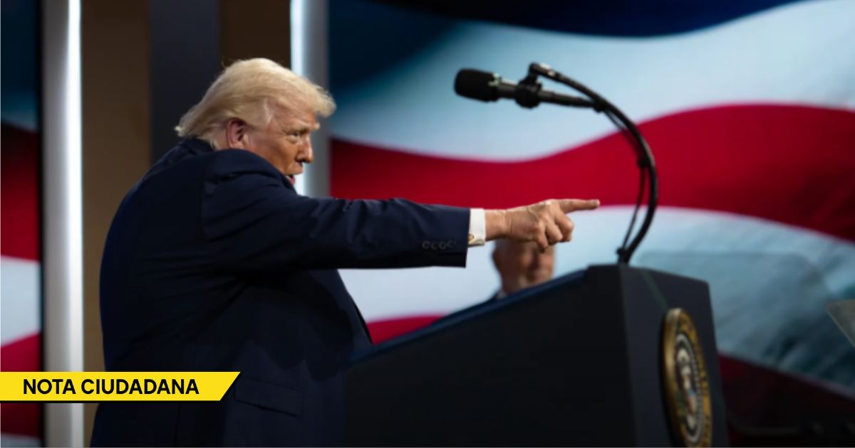 El segundo mandato de Trump aprieta el control territorial del continente en medio de la incertidumbre por lo que viene