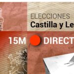 Elecciones de Castilla y León 2026, resultados en directo