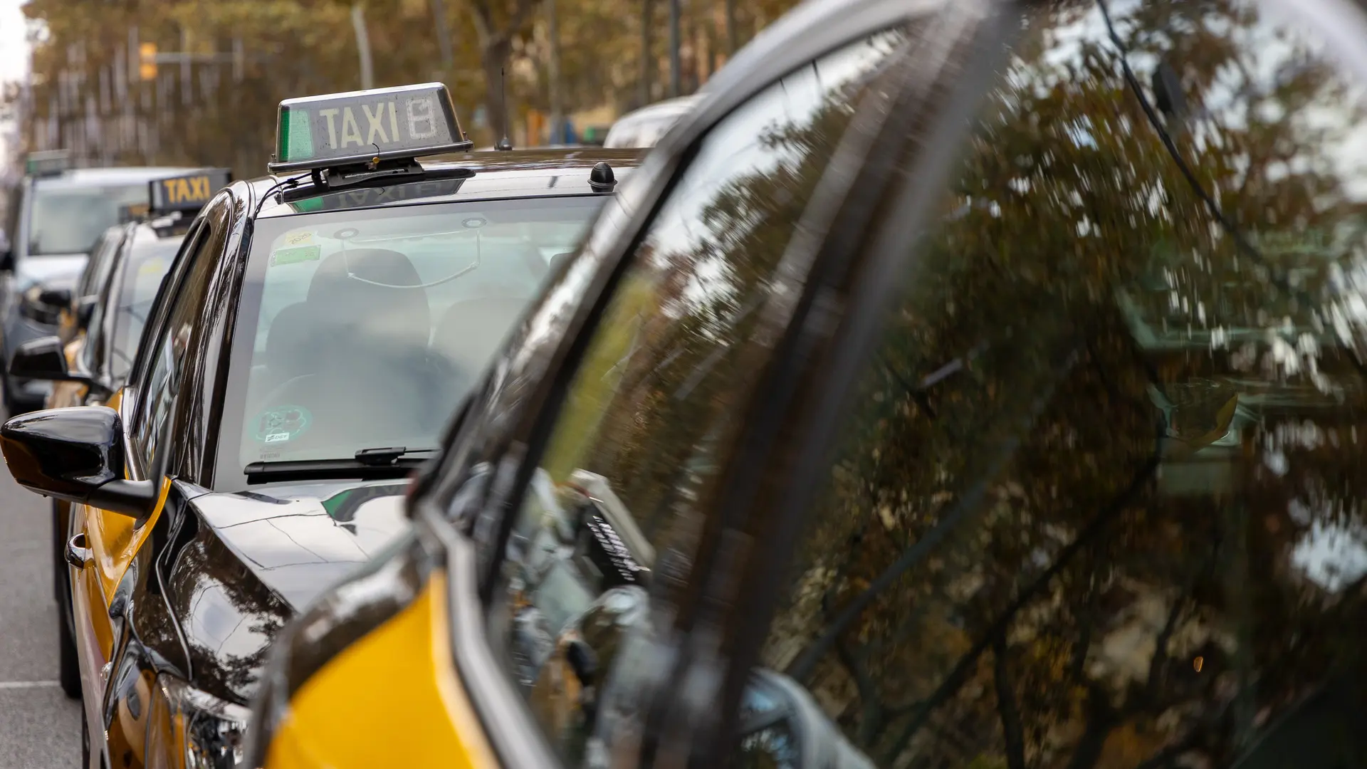 Élite Taxi propone que los VTC catalanes puedan canjear su licencia por una de taxi Élite Taxi propone que los VTC catalanes puedan canjear su licencia por una de taxi