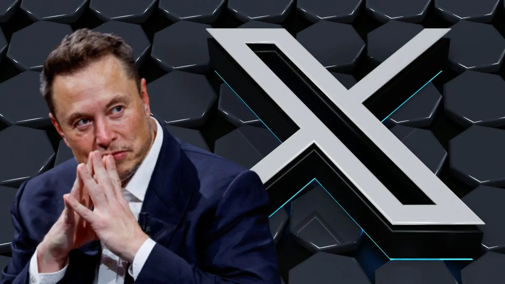 Elon Musk revela que este sábado se registró el récord histórico de uso de X, antes Twitter, tras el ataque de EEUU a Irán