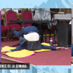 «Es hipnótico, pero da mucha vergüenza»