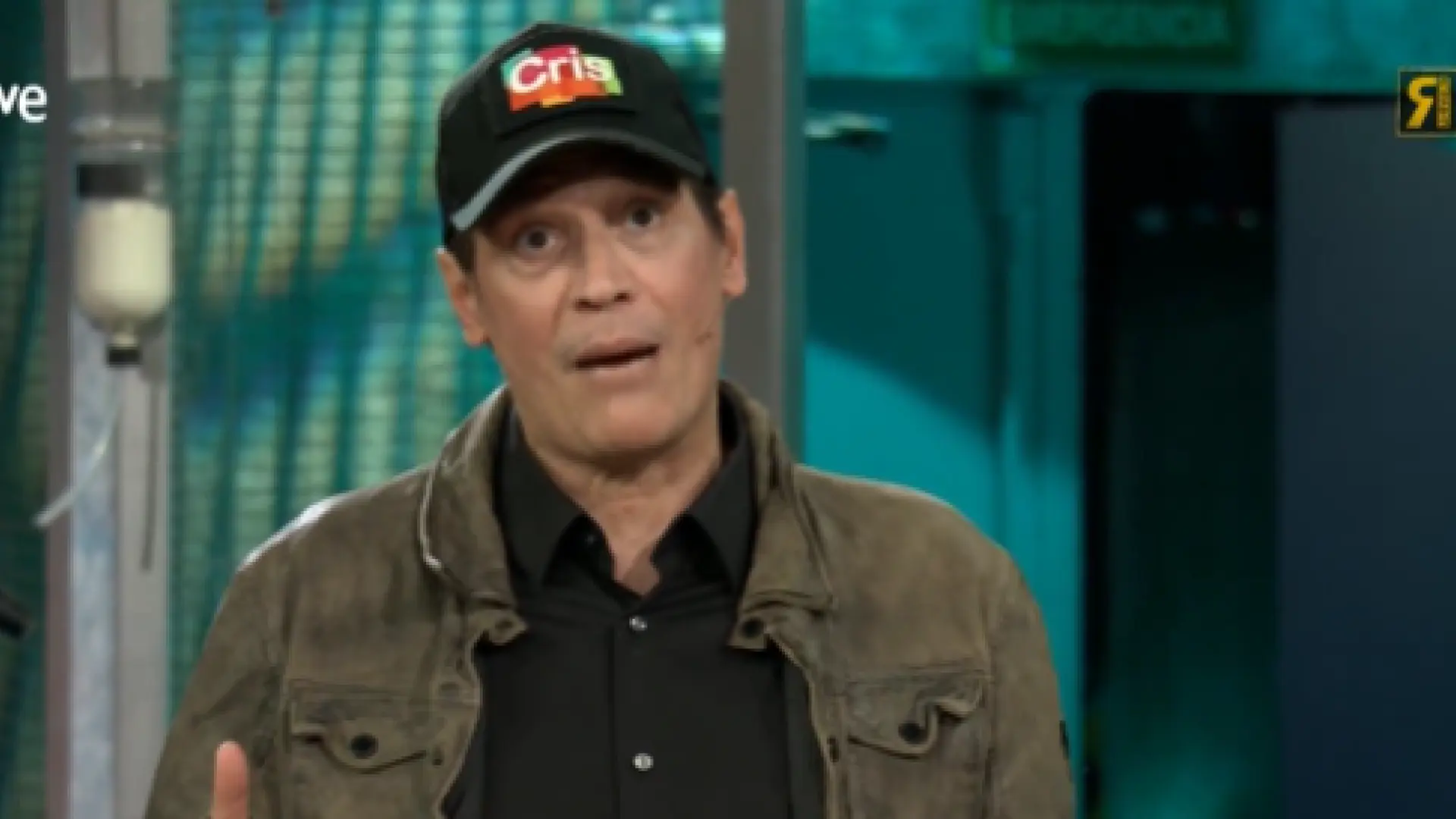 «Es una evolución y ahora estoy con rehabilitación»