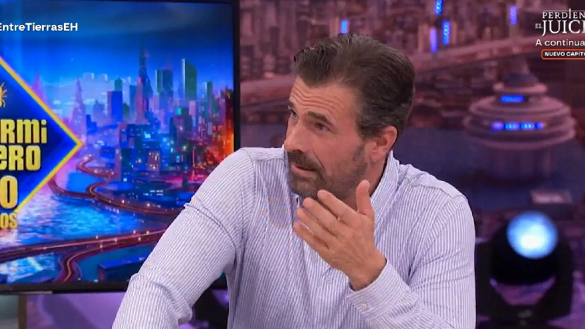 «Eso no se le puede decir a un motorista»