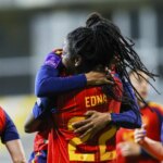 España se impone a Ucrania en su polémica visita a Turquía y sigue invicta en el camino al Mundial