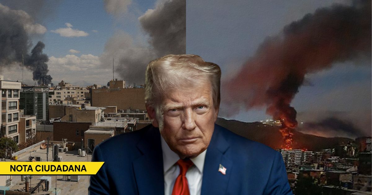 Esta es la razón por la que Trump primero tenía que dominar a Venezuela antes de atacar a Irán