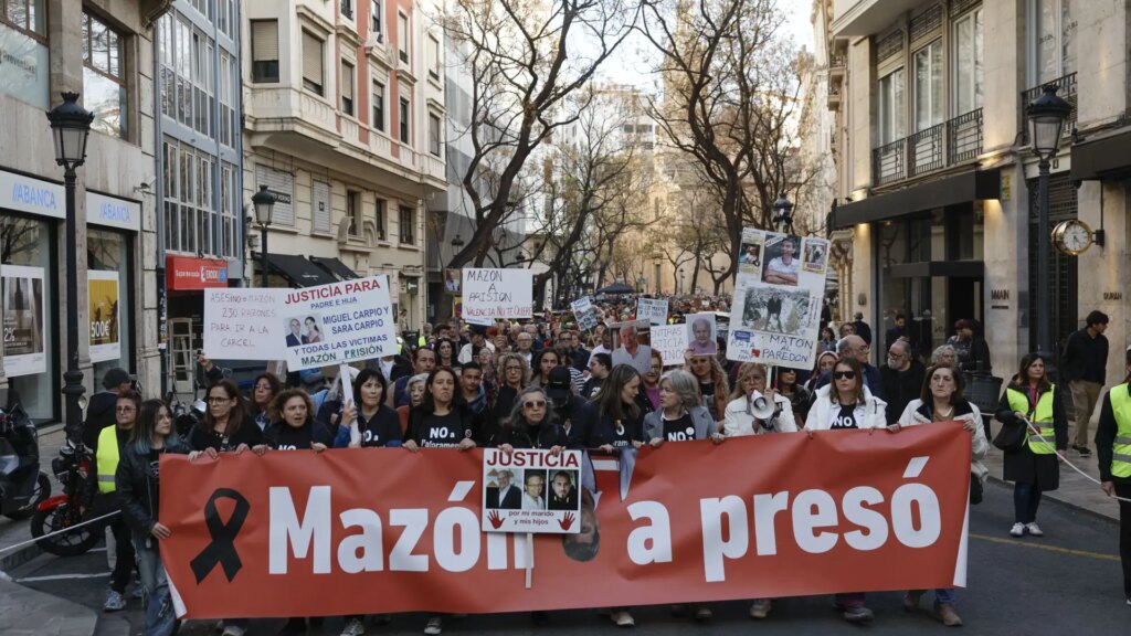«Estamos aquí para que no se le aplique el aforamiento»