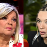 «Estoy contenta de que lo hiciera aquí»