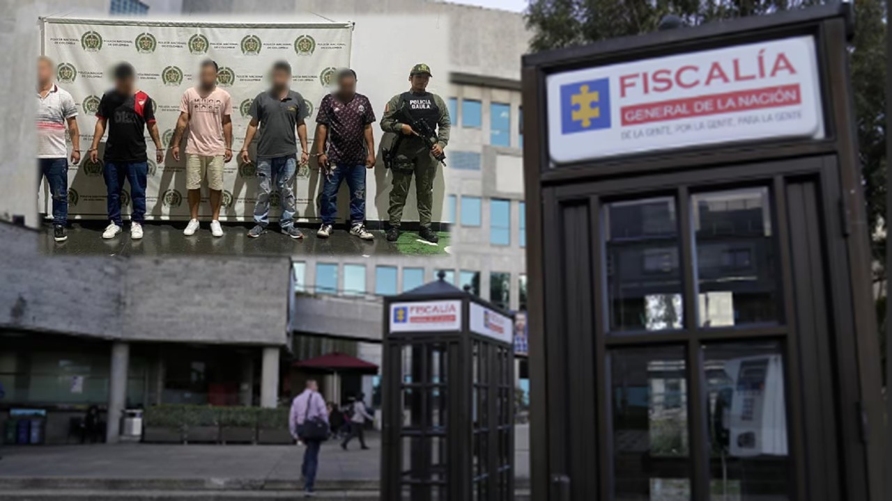 Fiscalía suspende órdenes de captura a 23 cabecillas en Medellín: siete ya quedaron en libertad Fiscalía suspende órdenes de captura a 23 cabecillas en Medellín: siete ya quedaron en libertad