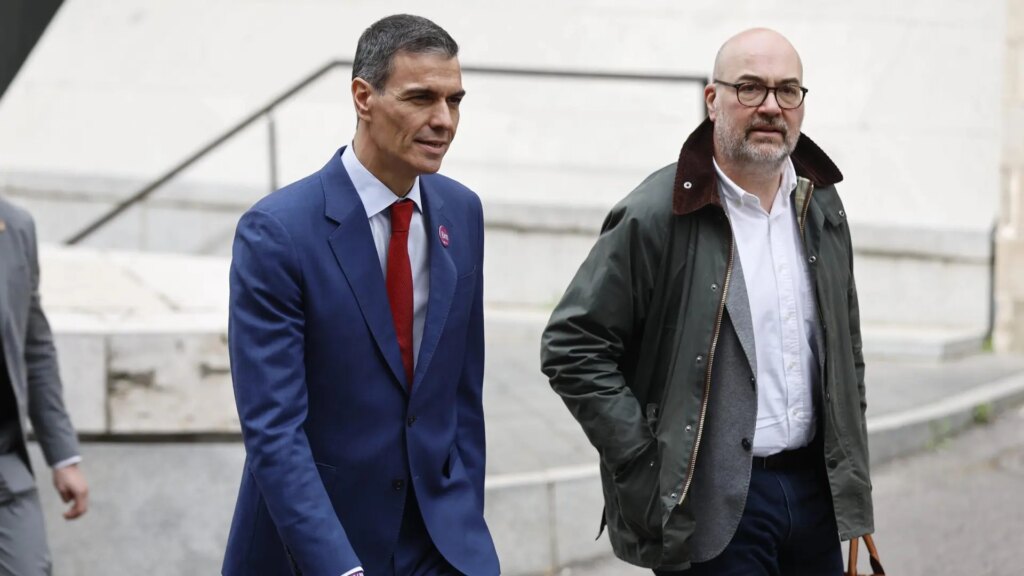 «Fue un testigo privilegiado de nuestra historia reciente»