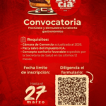 Qué Delicia Girardota 2026, el evento gastronómico regresa en su tercera edición con apoyo del alcalde Kevin Bernal.