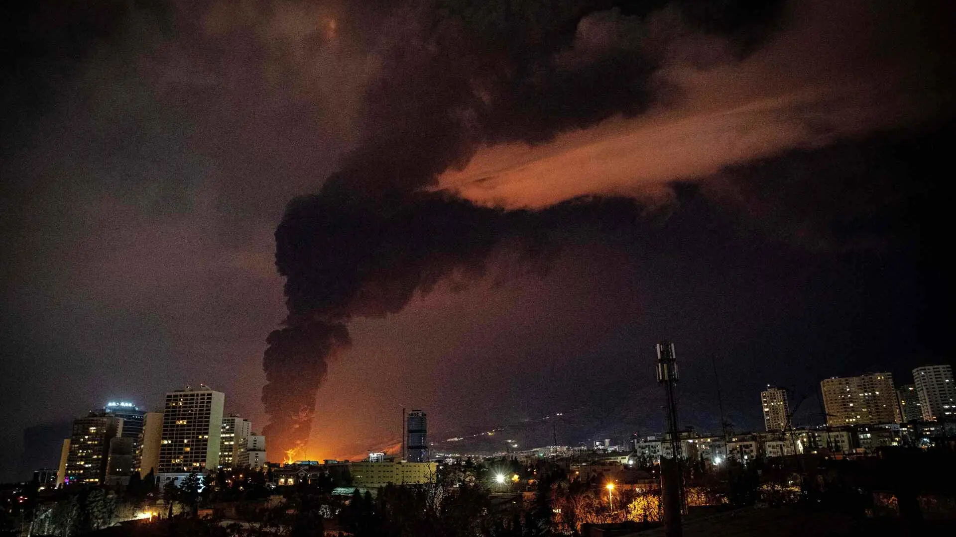 Guerra en Irán, en directo