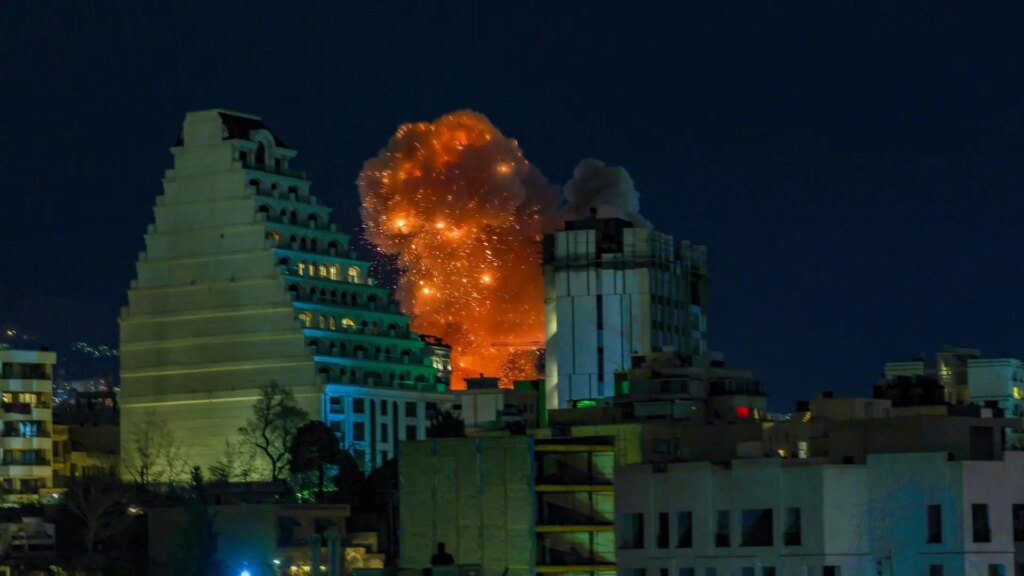 Guerra en Irán y última hora del ataque de Israel y EEUU, en directo