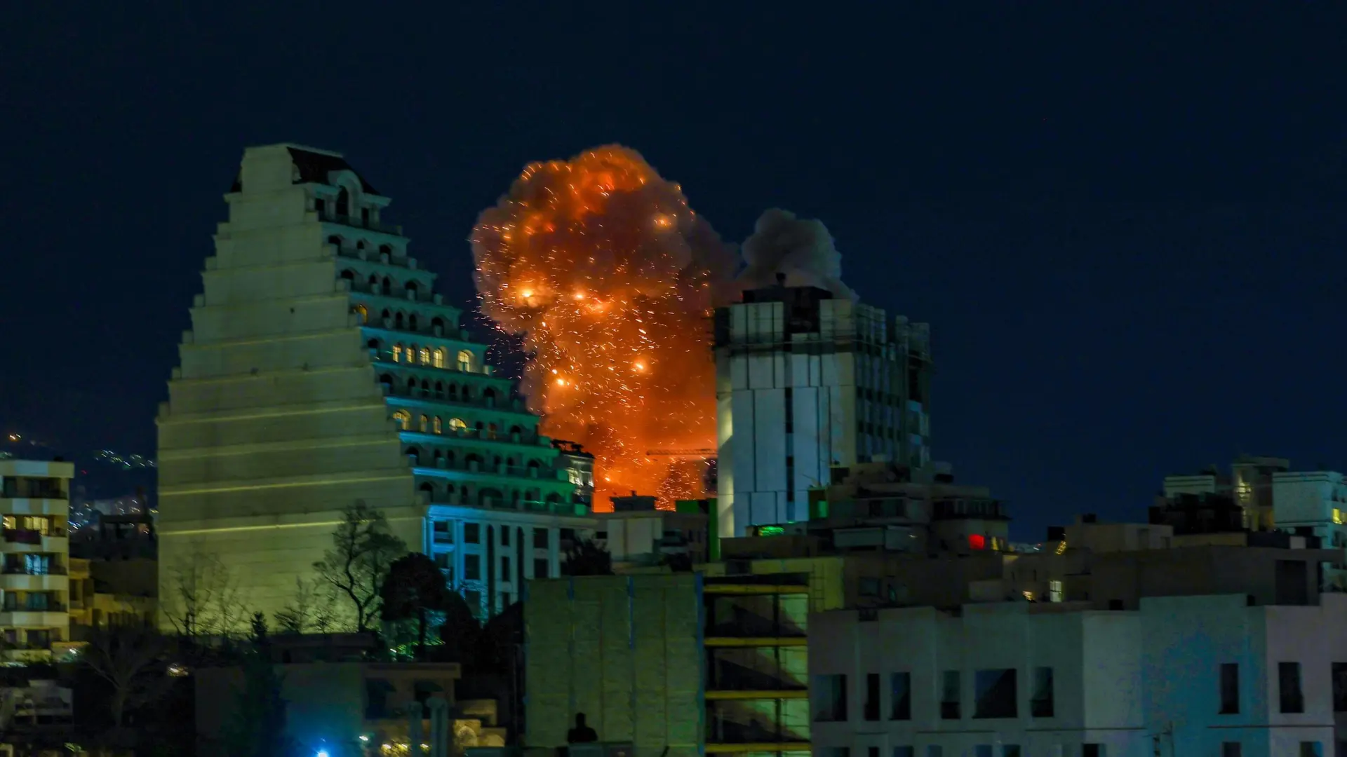 Guerra en Irán y última hora del ataque de Israel y EEUU, en directo