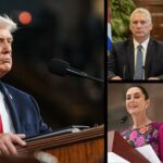 Gustavo Petro y otros cuatro presidentes latinoamericanos no fueron invitados por Trump a una cumbre en Miami