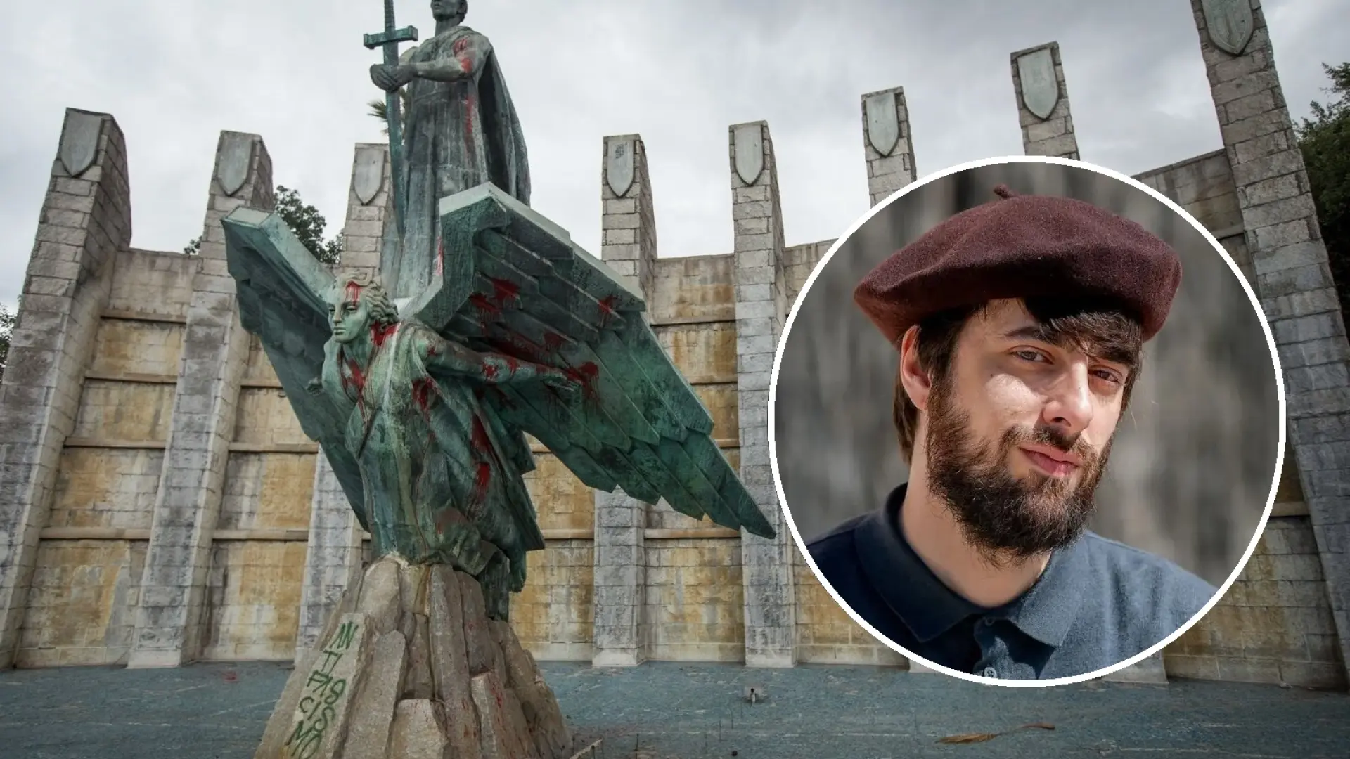 «Hay que hacer memoria, y con fuerza»