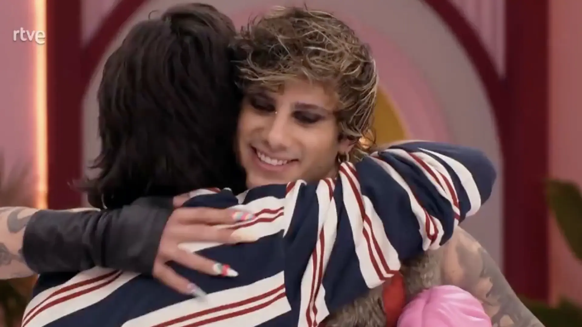 «He fallado, pero estoy feliz»