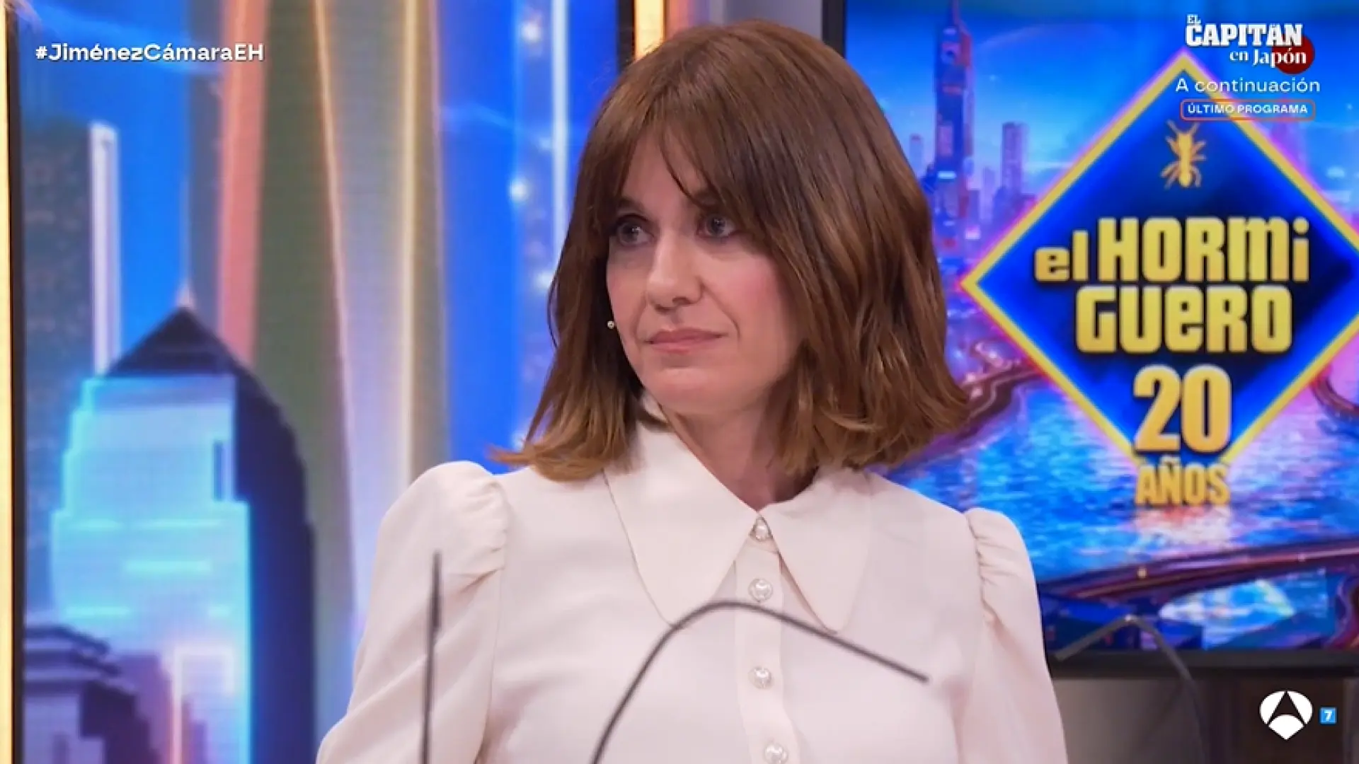 «He llegado a tal punto que no me reconozco ante un espejo» «He llegado a tal punto que no me reconozco ante un espejo»
