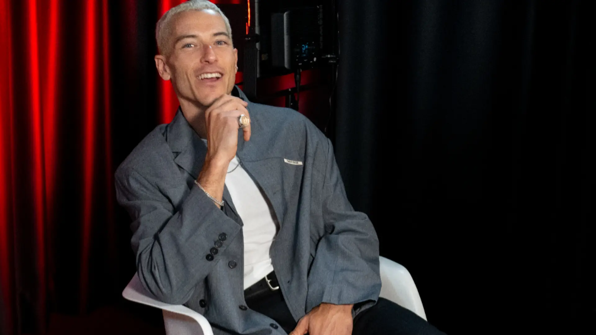 «Hemos mantenido el acento canario en la segunda temporada. No hay vuelta atrás»