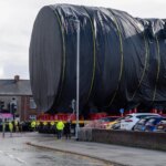 Imputados los dos intrusos de la base naval de Clyde, que alberga a los submarinos nucleares británicos