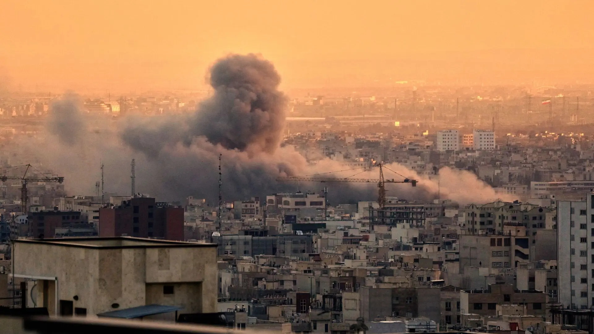 Irán, cuando la nueva guerra es la peor guerra de siempre