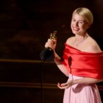 Jessie Buckley gana el Oscar de mejor actriz protagonista por ‘Hamnet’