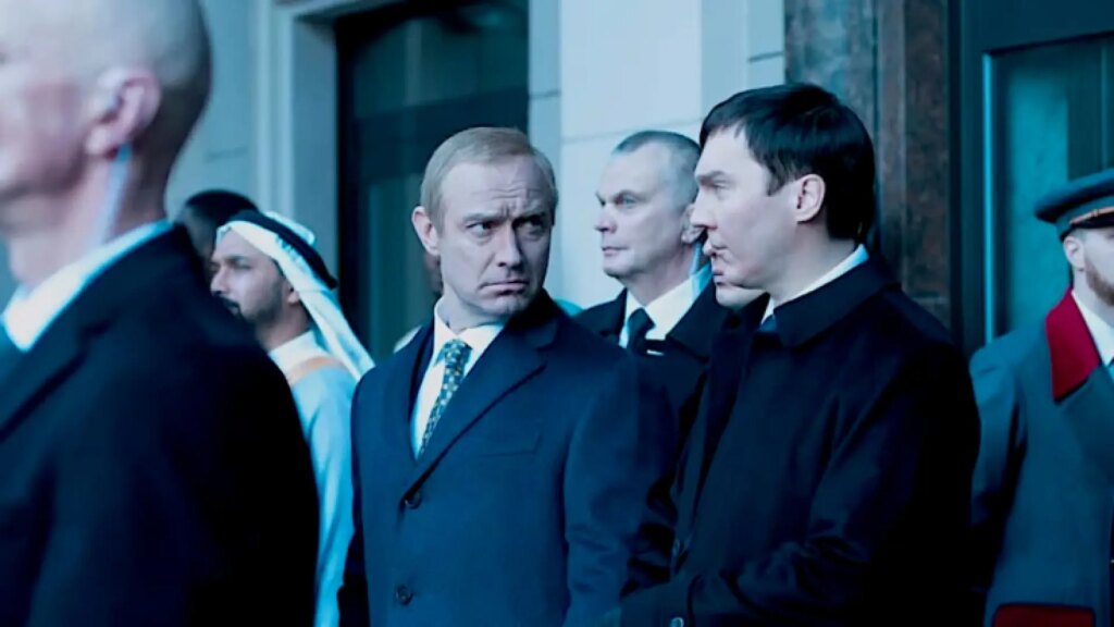 Jude Law es Putin en una de las interpretaciones del año
