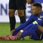 Kylian Mbappé, convocado con Francia tras jugar solo 22 minutos en 6 partidos: «Quería estar»