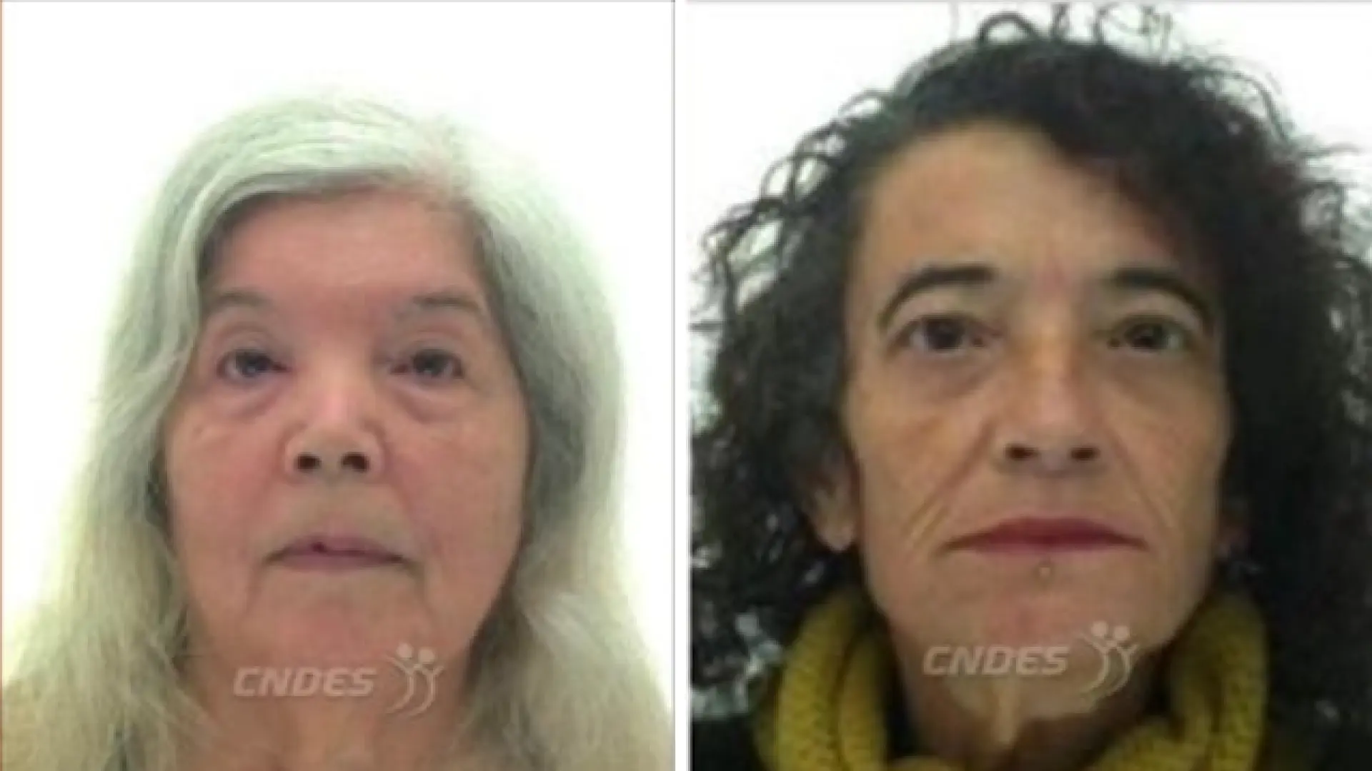 La Policía Nacional pide colaboración para localizar a dos mujeres desaparecidas en Las Palmas