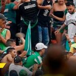 La absurda pelea entre las barras bravas de Nacional por demostrar quién es más paisa