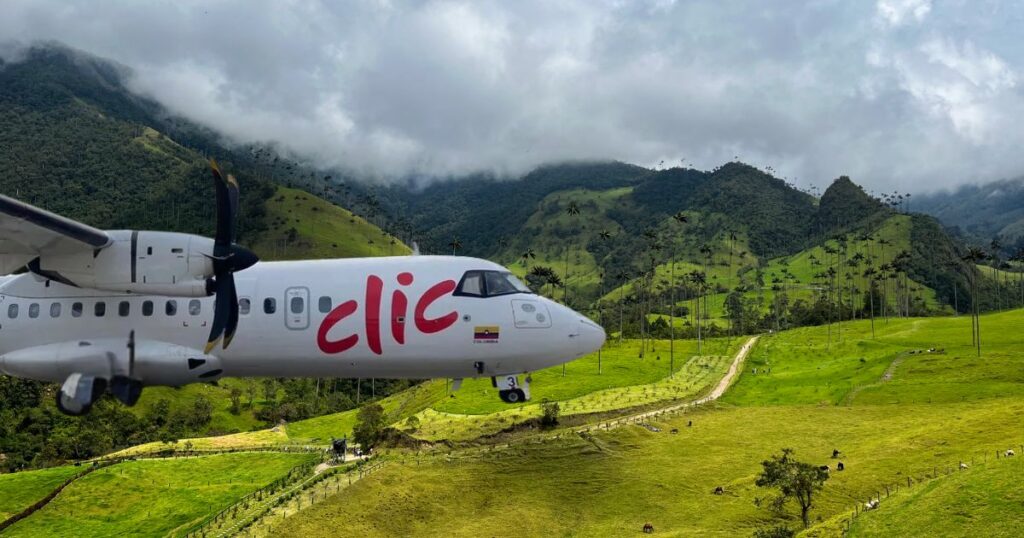 La alianza entre famosa aerolínea colombiana y el gobierno de Suiza que pondrá a volar el turismo en el país La alianza entre famosa aerolínea colombiana y el gobierno de Suiza que pondrá a volar el turismo en el país