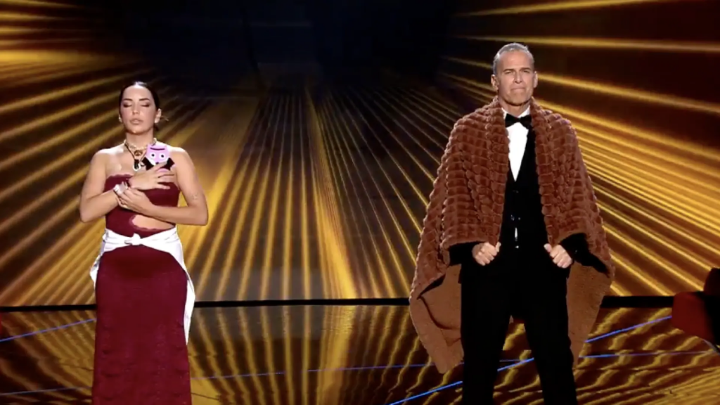 La ‘bestia televisiva’ se proclama ganador de ‘GH Dúo’ tras una final llena de tensión y emociones