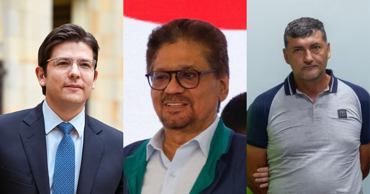 La captura de ‘El viejo’ en los Llanos quien confesó la verdad del crimen de Miguel Uribe Turbay