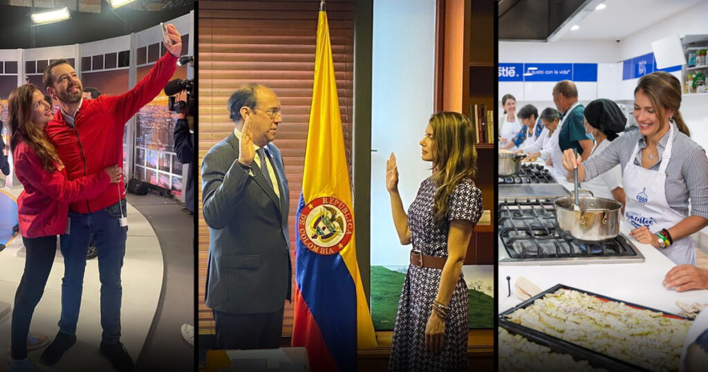 La discreta esposa del alcalde Galán que prefirió brillar como abogada a quedarse como figura de Primera Dama