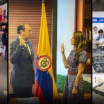 La discreta esposa del alcalde Galán que prefirió brillar como abogada a quedarse como figura de Primera Dama La discreta esposa del alcalde Galán que prefirió brillar como abogada a quedarse como figura de Primera Dama