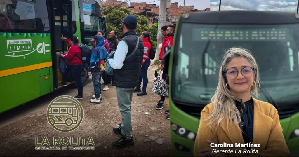 La empresa de casi 200 buses que manejan solo mujeres se volvió un ejemplo de transporte en Bogotá y dio ganancias